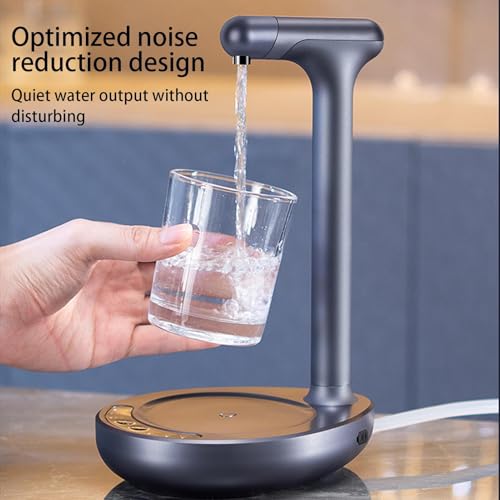 Pompe distributeur d'eau de table cuisine maison et bureau compacte et sans fil