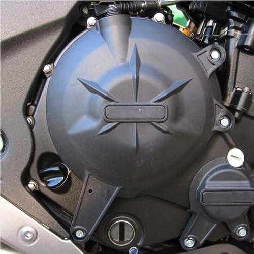 Cubierta de estator motor Z 650 2006-2014 protector de carter lateral moto 4