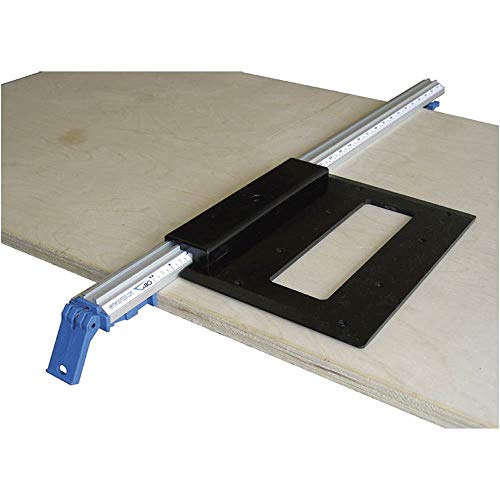 All in One Clamp XSP 9-Inch X 12-Inch Saw Plate