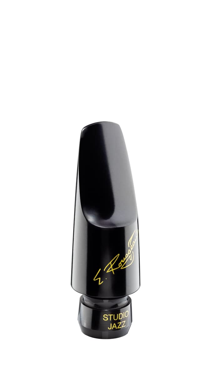 Amazon.com: E.Rousseau Studio Jazz Alto 6 Saxophone Mouthpiece