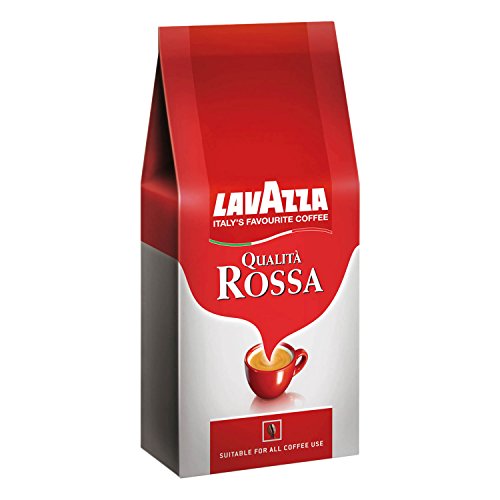 8x Lavazza Qualita Rossa, Café de grano tostado - 1kg - Imagen 3
