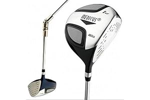Medicus Golf Club Swing Trainer - The Ultimate Training Aid for a Flawless Golf Swing