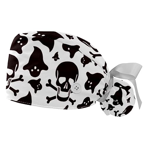 Bonnet bouffant VERED anti-transpiration pour stopper la sueur au travail