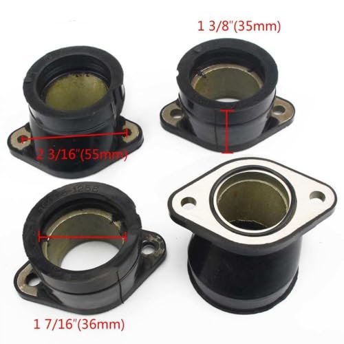 Conjunto de Botas de Manifold compatible con ZR-7S y Z750 6