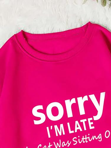 Image of KOTTY Women Full Sleeve Round Neck Solid Sweatshirt