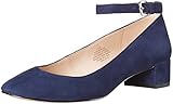 Nine West Women's Everina Suede Dress Pump