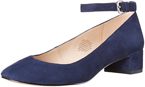 Nine West Women's Everina Suede dress Pump