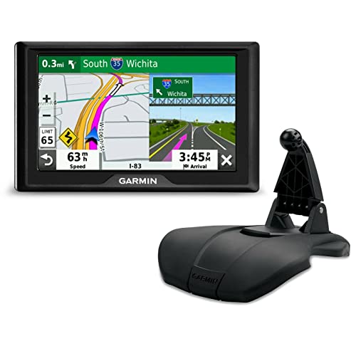 Garmin Drive™ 52 & Traffic with Friction Mount