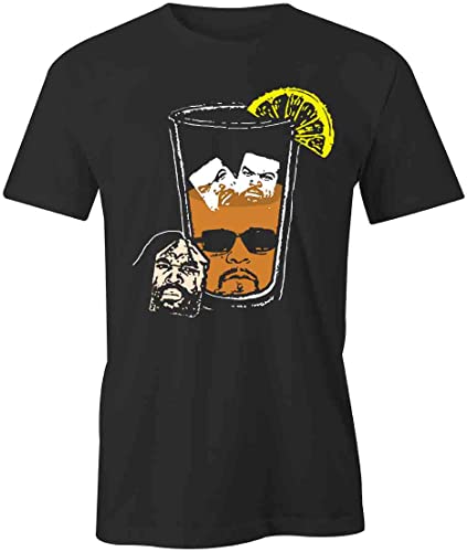 Ice-T Mashup T-Shirt | Black, Printed Tees, Graphic Tshirts | Sweets, Treats, Desserts