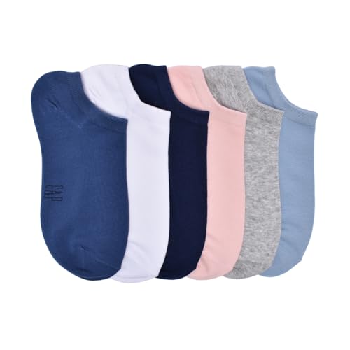 GAP Women's Low Cut Socks, Multi-pack Adult Socks, Soft & Stretchy, Comfortable2