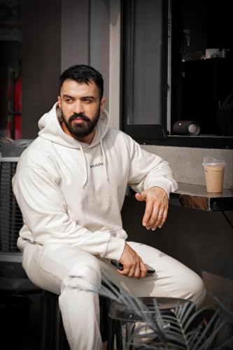 Image of Signature Oversized Men's Hooded Hoodie
