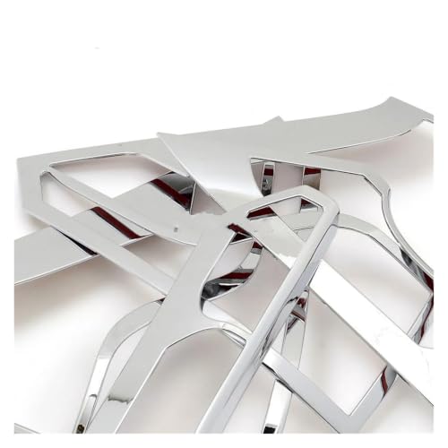 Protector de luz trasera cromado para CR-V 2012-2014 embellecedor exterior 5