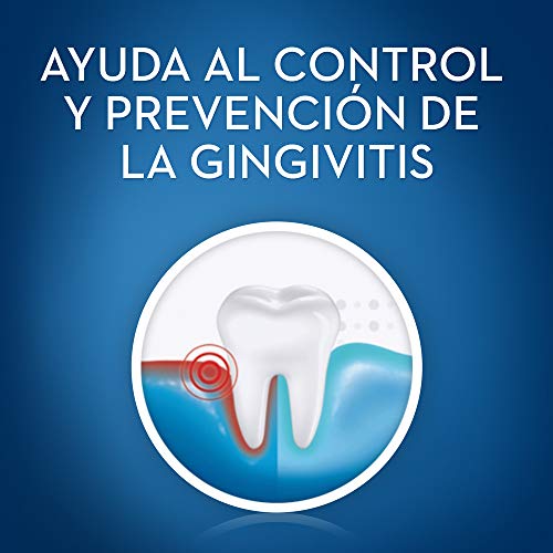 La mejor selección de Enjuague bucal oral b gingivitis precio - los más vendidos. 2