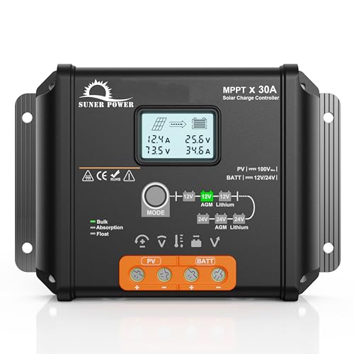 SUNER POWER 30A