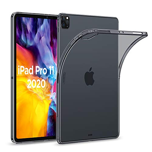ESR Rebound Soft Shell Case for iPad Pro 11 2020 & 2018, Clear