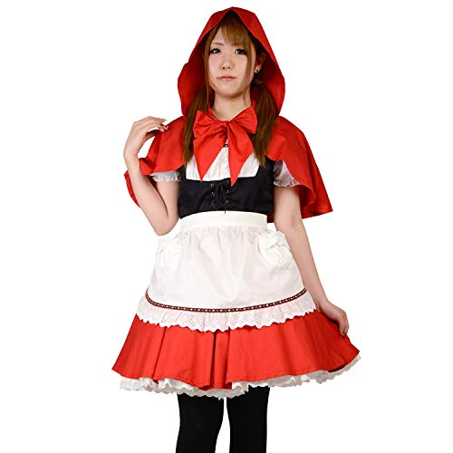 赤ずきん L コスプレ ハロウィンの人気商品 通販 価格比較 価格 Com