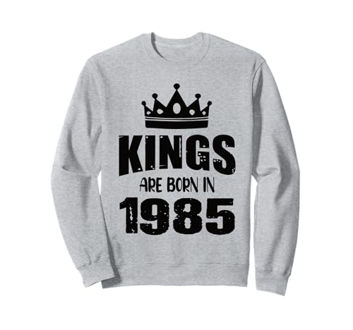 �L���O�X��1985�N�ɒa�� 1985�N�a���� 1985�N���܂� �g���[�i�[