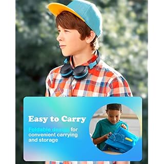 Casque Audio Enfant, DyBaxa Ecouteurs Pliable Enfants & Casque Filaire, 94dB Volume Limité & Hauts-Parleurs de 40mm… - Les Beatles, Paul McCartney, John Lennon, RIngo Starr, George Harrison Casque Audio Enfant, DyBaxa Ecouteurs Pliable Enfants & Casque Filaire, 94dB Volume Limité & Hauts-Parleurs de 40mm… – Image 5