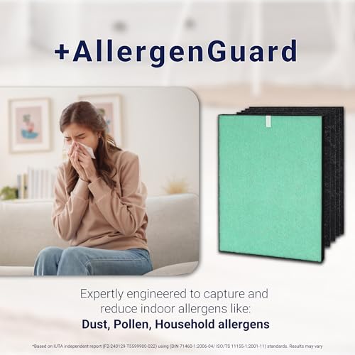 Image of Genuine Winix Filter S +AllergenGuard for C545