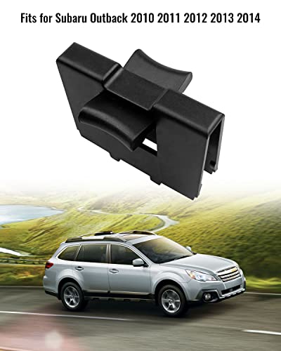 Divisor Insertable para Portavasos Subaru Outback 2010-2014 miniatura 6