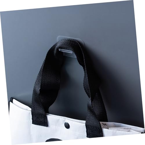 HYTROVE 8個 免打孔間仕切り棚サポーター 粘着式耐久板受けブラケット 強力支持で浮遊感演出 キッチンリビングオフィス多用途