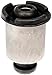 Dorman Premium BC87085PR Front Lower Forward Suspension Control Arm Bushing Compatible with Select Ford/Lincoln Models