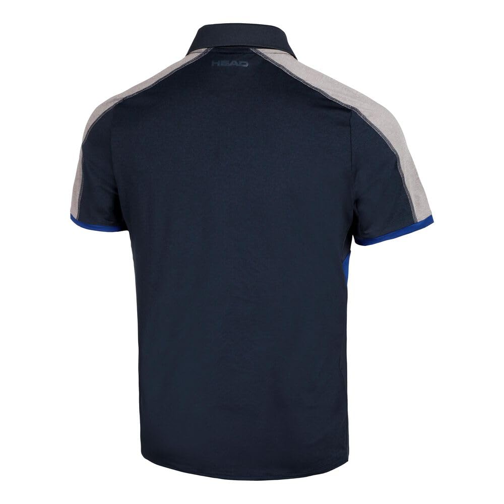 HEAD Hommes Play Tech Polo M