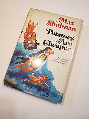 Potatoes are Cheaper B000HC54P2 Book Cover