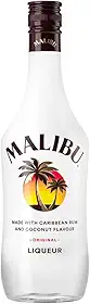 Malibu, Rum Sabor Coco - 750 ml