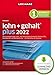Produktbild Lexware lohn+gehalt Plus 2022 (365 Tage)| PC Aktivierungscode per Email | Einfache Lohn- und Gehaltsabrechnungs-Software