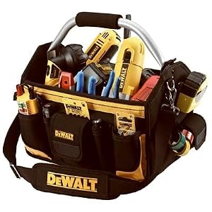 OPEN-TOP TOOL BAG 14