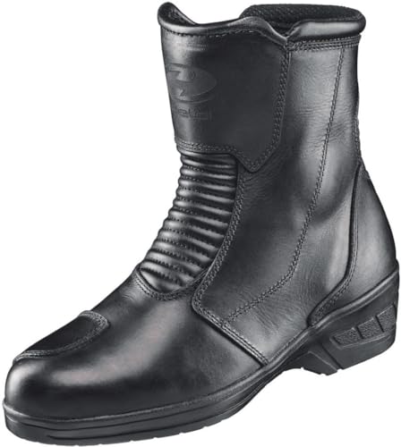 Bottes de moto pour femmes Held Barrea avec protections cheville et semelle antidérapante