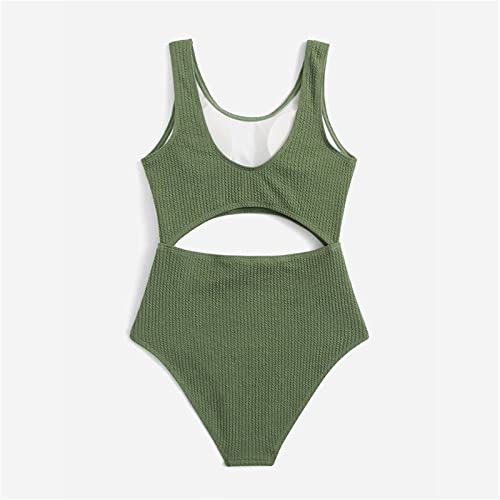 Girls Two Piece Swimsuits Toddler Bikini Solid Color Soft Sport Athletic Bikini Swimwear Girls Tankini Swimsuit3