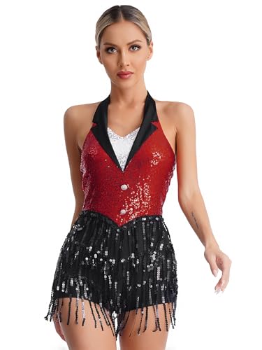 Freebily Modern Dance Costume