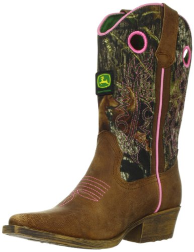 John Deere 3246 Western Boot (Little Kid/Big Kid)