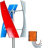 5. El generador utiliza un generador de rotor de imanes permanentes patentado que está acoplado con un diseño de estator especial que reduce efectivamente el par de resistencia del generador. Al mismo tiempo, las turbinas eólicas y los generadores tienen mejores propiedades de ajuste y la unidad funciona de manera confiable.