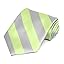 Lime Green and Silver