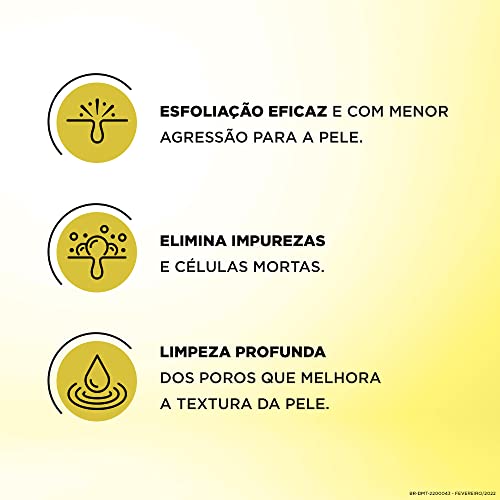Dermotivin Esfoliante Facial Scrub 70g