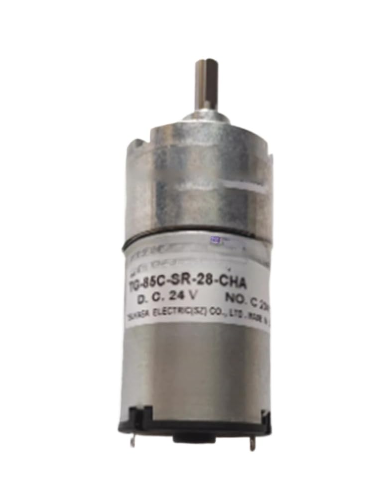1Pc new motor TG-85C SR-9/28-CHA 24V (TG-85C-SR-9-CHA)