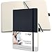 Produktbild SIGEL CO309 Premium Notizbuch dotted, A5, Softcover, schwarz - Conceptum