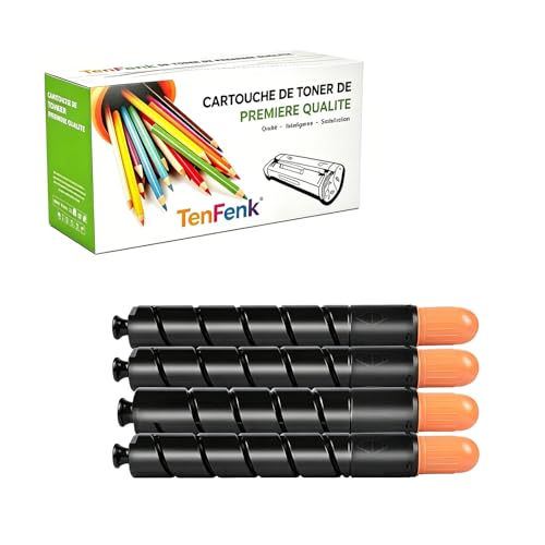 Cartouche de toner GPR-56 pour Canon imageRUNNER Advance C7565i C7570i C7580i