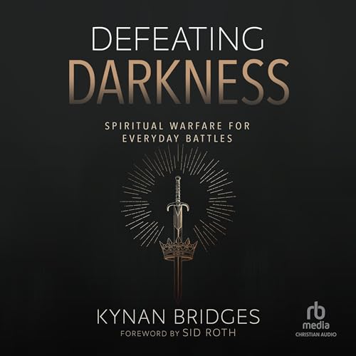 Page de couverture de Defeating Darkness