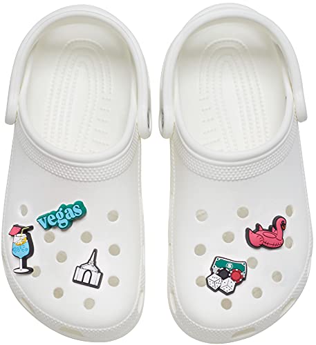Image of Crocs Synthetic Unisex-Adult Holiday Shoe Charms