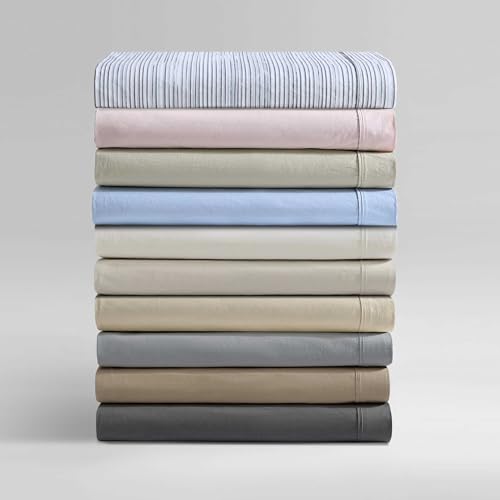 Parure de lit CK en coton percale pour très grand lit de luxe - 8