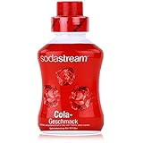 Inhalt Flasche: 500ml SODASTREAM Konzentrat Cola 500 ml Konzentrat