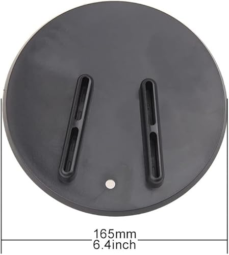 Sunpie Motorcycle Kickstand Pad Hard Motorcycle Parking Stand For All Motorcycle Durable Kick Stand Coaster Support Plate Helps Park Your Bike On Hot Pavement Grass Soft Ground #TOP4