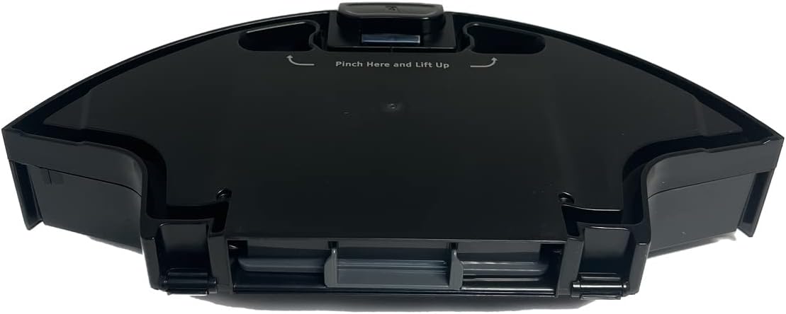 Replacement Dust Bin Dirt Cup with Filter for Shark AV970 AV992 AV993 RV1000 RV1000C RV1001 IQ Robot Vacuum