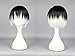 Produktbild Ladieshair Cosplay Perücke weiß schwarz 30cm Tokyo Ghoul Re sasaki haise Kaneki Ken