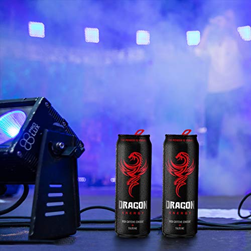 Dragon Energy Red Energy Drink 24 x 250ml Cans