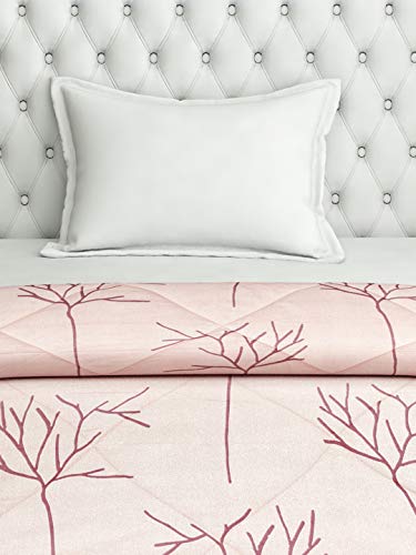 Image of Swayam Peach Colour Single AC Comfortor